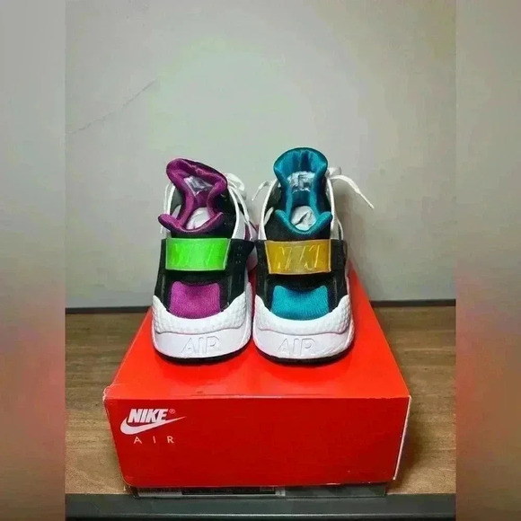 Nike Air Huarache OG Multicolor - Size Men’s 11 - Picture 5 of 5